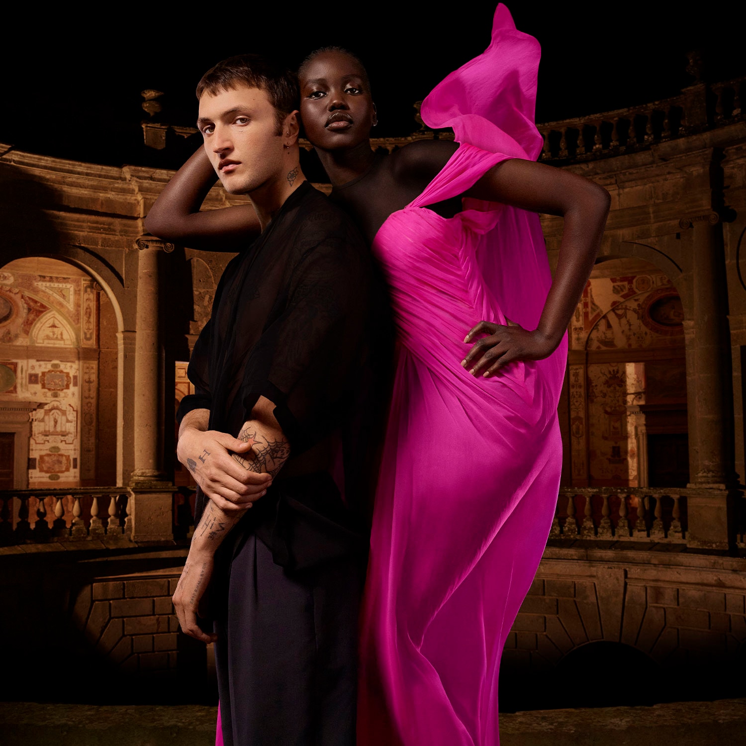 VALENTINO BORN IN ROMA DONNA EAU DE PARFUM INTENSE
